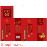 Mẫu vector package đẹp