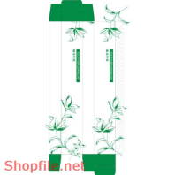 Mẫu vector package hoa trang trí