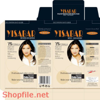 Mẫu vector package cô gái xinh đẹp