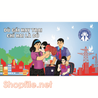 Dân số và kế hoạch hóa gia đình