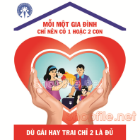 Vector Gia Đình Đạt Chuẩn văn hóa