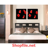 tranh dán tường trang trí đẹp