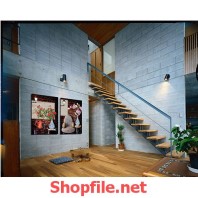 lọ hoa bằng đá