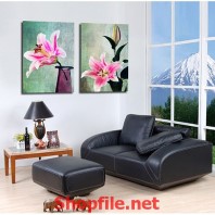 bông hoa ly đà lạt