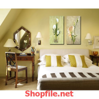 hai bức tranh đẹp để treo tường