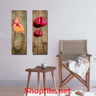 cây hoa dại đơn giản đẹp