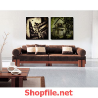 ngôi nhà bị ma ám