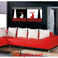 tranh dán tường nghệ thuật