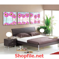 bông hoa tuyết dưới mặt nước