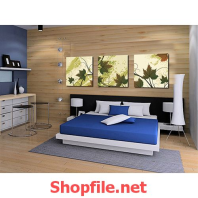 một nhánh cây xanh