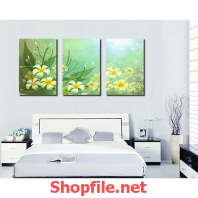 vườn hoa dại đẹp mê hồn