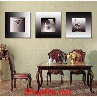 những cái cốc rượu đẹp