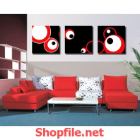 những con mắt phong phú