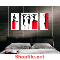 cô gái tạo dáng