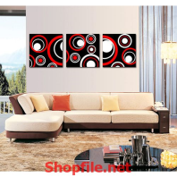 vòng tròn ảo thuật