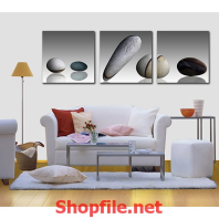 những hòn đá cuội