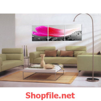 cách hoa mềm mại