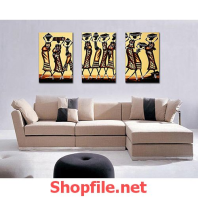 người phụ nữ dân tộc