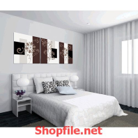 tranh dán tường nghệ thuật