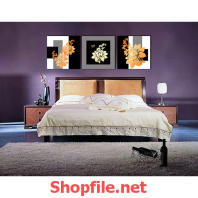 những bông hoa màu tối để ngủ