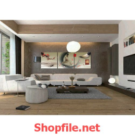 thiếu nữ và nét bút