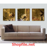 những cái ấm cổ