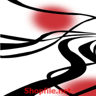 tranh dán tường nghệ thuật