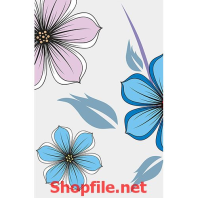 những bông hoa khoe sắc