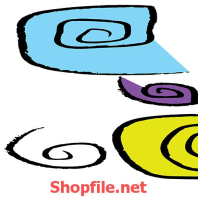 bức tranh vẽ đầy màu sắc