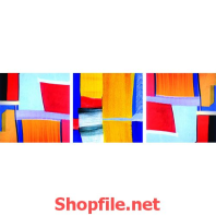 bức tranh muôn màu muôn hình