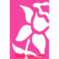 những bông hoa đơn sắc