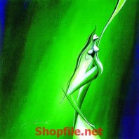 cô người và các màu sắc