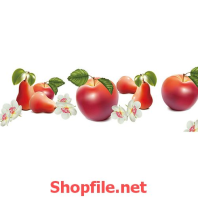 bức tranh quả táo