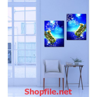 cây kèn trong nước