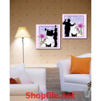 người chỉ huy và người thổi kèn