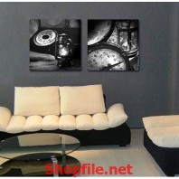 trang dán tường đồ cổ