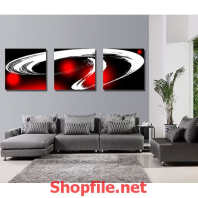 tranh dán tường bức ảnh đẹp