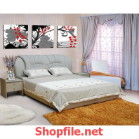 tranh dán tường quả sơ ri đỏ