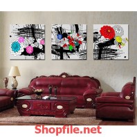 tranh trang trí tranh vẽ đẹp