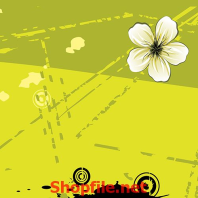 tranh trang trí bông hoa trắng