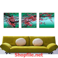 cành hoa đào đẹp đón tết