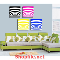 tranh trang trí ảo ảnh