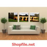 cây cầu đá đẹp