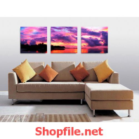 cảnh hoàng hôn đẹp