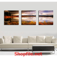 dòng sông yên bình