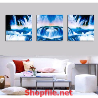 thác nước lớn đẹp