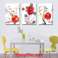 quả cà chua chín đỏ