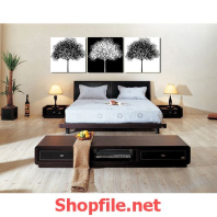 những cái cây nghệ thuật