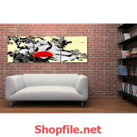 bức tranh vẽ nghệ thuật đẹp