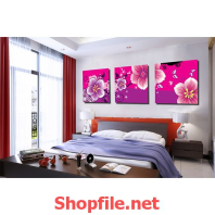 bức tranh vẽ đẹp tranh treo tường